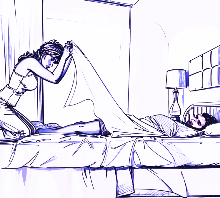 Birthday Blunder: Wrong Room, Right Moves!